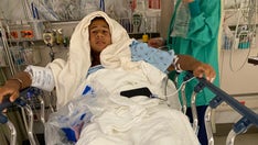 Florida surfer attacked by shark credits friend for life-saving rescue: 'Could have been way worse'