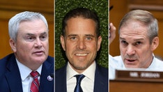 Republicans blast 'coverup' of Hunter Biden special counsel appointment: 'Something’s not right'