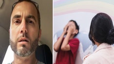 Dad fumes about 9-year-old son being asked by doctor if he’s genderfluid in viral video: 'This is bulls--t'