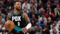 Damian Lillard addresses concerns about trade request from Trail Blazers