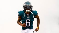 Eagles' DeVonta Smith recalls one play he wishes he could get back in Super Bowl LVII