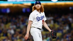Dodgers' Dustin May to undergo season-ending elbow surgery