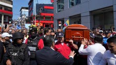 Mayor assassinated in broad daylight as violent crime surges in South American nation