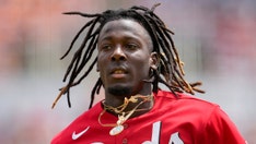 Reds' Elly De La Cruz enters Barry Bonds territory with home run vs Diamondbacks