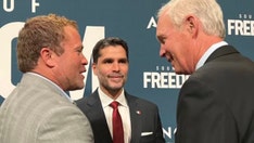 Senate Republicans cite 'Sound of Freedom' to demand hearings on human trafficking, Biden's border policies