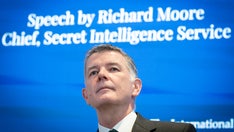 Britain's MI6 chief encourages Russian defectors to spy for the United Kingdom: 'Our door is always open'