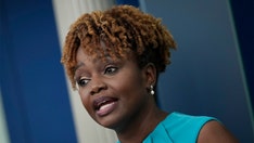 WATCH: Press secretary loses it when asked if WH cocaine belonged to Biden family: 'Incredibly irresponsible'