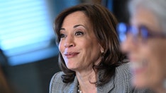 Vice President Kamala Harris attempts to explain AI in latest word salad gaffe: 'Kind of a fancy thing'