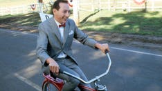 Paul Reubens: ‘Pee-wee Herman’ actor’s life in pictures