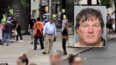 Gilgo Beach suspect Rex Heuermann stalked ex-cop after train altercation, rider says