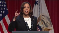 VP Harris called out for 'pandering' to Black voters with 'extraordinary gentlemen' dinners
