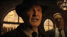 Critics shred latest Indiana Jones as nostalgic flop that ‘debases the legacy’ of the franchise
