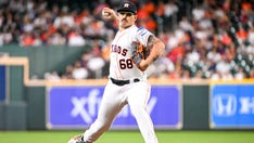 Astros beat Rangers in AL West showdown behind JP France's strong outing