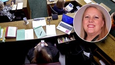 Oklahoma judge caught scrolling through social media during murder trial