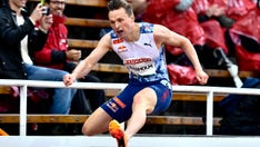 Olympic champ boos protesters who disrupted Diamond League race: 'This is not the way to do it'