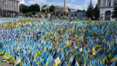 Kyiv residents speak out as Ukraine war enters third year: 'I try to be optimistic'