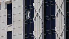 Las Vegas SWAT team arrests man who held woman hostage in Caesars Palace hotel room, threw objects out window