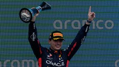 Max Verstappen continues dominant run with sixth straight Formula One victory at British Grand Prix