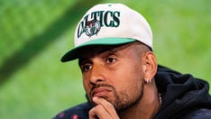Nick Kyrgios withdraws from Wimbledon over wrist injury: 'I'll be back'