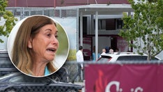 Families of Parkland victims take gut-wrenching journey to scene of mass shooting