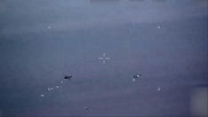 After Russia harasses US drones over Syria for 2nd day, Air Force responds: 'Cease this reckless behavior'