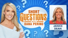 Short questions with Dana Perino