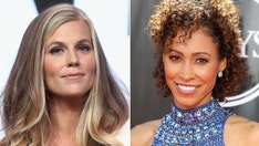 Sam Ponder defends Sage Steele after Megan Rapinoe takes swipe over trans women in sports debate