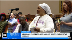 Chicago residents sound off on illegal immigrants in neighborhood: 'They disrespect us, rob us, harass us'