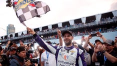 Shane van Gisbergen's NASCAR move could come in 2024, receives support from Supercars boss