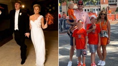 Ex-Auburn football player helps bail out wife, her lover who are accused of plotting his murder: report