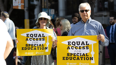 California parents sue over law preventing religious schools from using state funds for special ed students