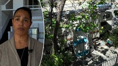 Police towed RVs from a homeless camp to her street. Now residents are moving out, 'our tenants have left'