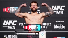 UFC 290 fighter Josiah Harrell withdraws due to rare brain disease ahead of fight debut