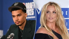 Police probe battery incident reportedly involving Britney Spears being hit in face by top NBA pick’s security