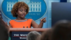 Biden-era White House reporters express disbelief on Karine Jean-Pierre's sudden party switch