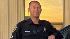New Mexico police officer dies after suspect shoots him in face with sawed-off shotgun during chase