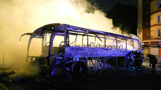 Over 1,300 arrested across France during fourth night of riots sparked by police killing of teen