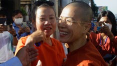 United Nations group urges Cambodia to release Cambodian-American human rights activist