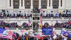 Pennsylvania woman who used bullhorn to direct rioters convicted on Jan. 6 charges