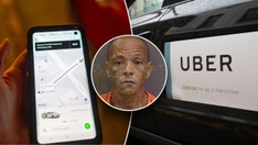 Florida Uber driver accused of raping passenger celebrating 21st birthday had lengthy criminal past