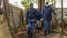 Death toll from South African gas leak blamed on illegal gold processing has risen to 17