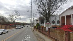 Atlanta man arrested on warrant charges after arriving to hospital with gunshot wounds: police