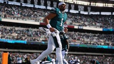 Jalen Hurts' lack of satisfaction fuels him to be even better this season