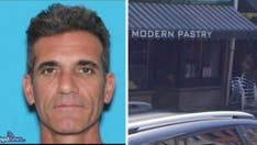 Boston man wanted for allegedly opening fire at man he feuded with in front of pastry shop arrested: police