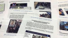 Man who stormed US Capitol while free on an attempted murder charge gets 3 years for role in protest