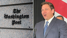 Washington Post forced to issue drastic correction to left-wing column bashing Florida under DeSantis