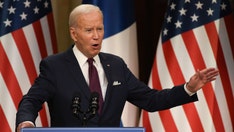 Biden tangles with reporter who questions US commitment to NATO: 'No one can guarantee the future'