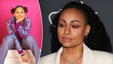 Disney star Raven-Symoné declares she has psychic abilities like famous character