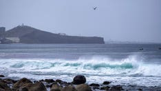 8 found dead off Senegal coast after migrant boat carrying 155 people capsizes