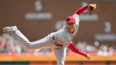 Shohei Ohtani throws one-hit gem in first start since Angels removed him from trade market